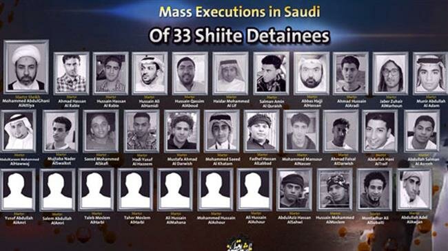 В Саудовской Аравии растет число смертных казней