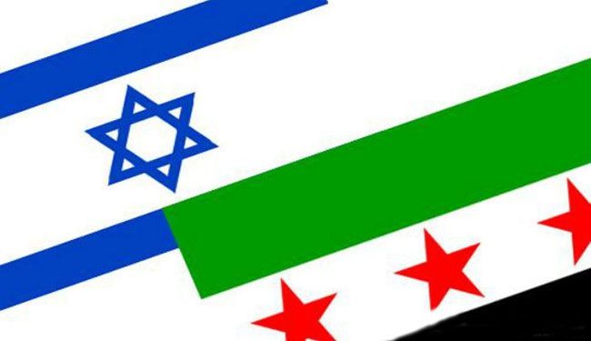 Факты сотрудничества сирийской оппозиции с США и Израилем
