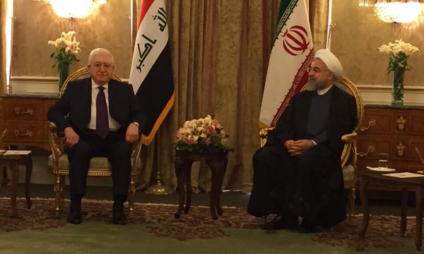 Президент Ирака: «Иран нам одновременно и брат, и друг»
