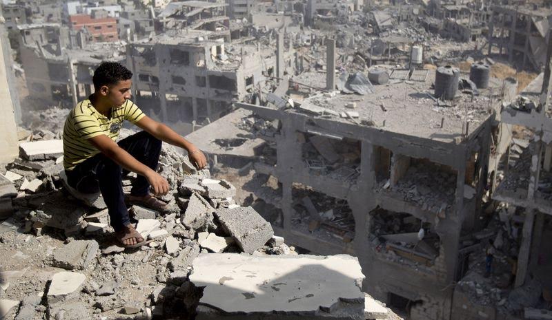 С 2014 года более 30 тысяч жителей Сектора Газа покинули свои дома