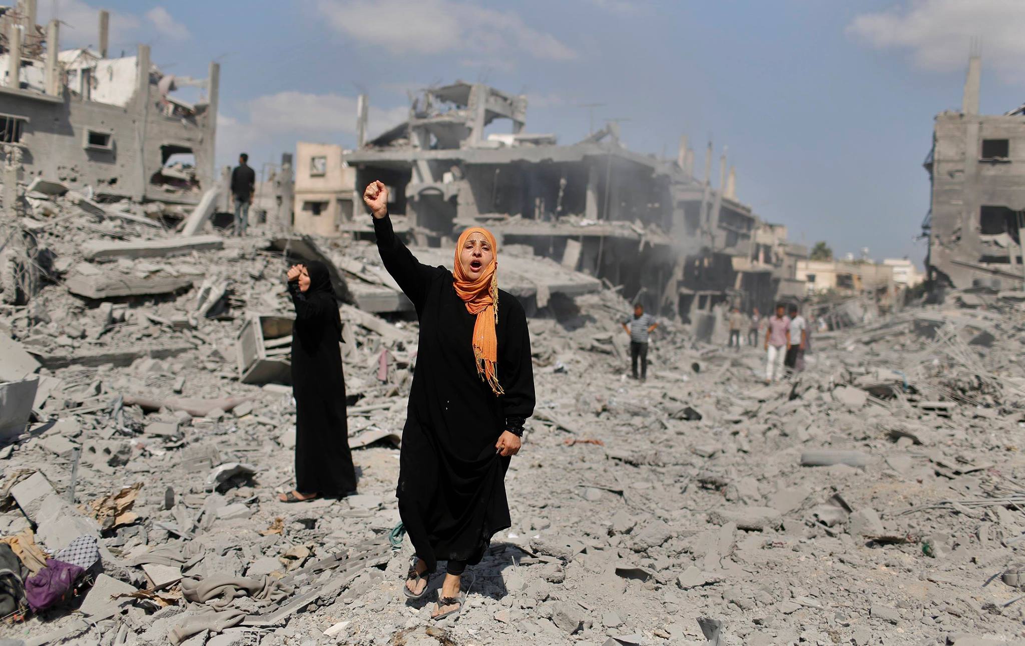 Через два года Сектор Газа станет необитаемым