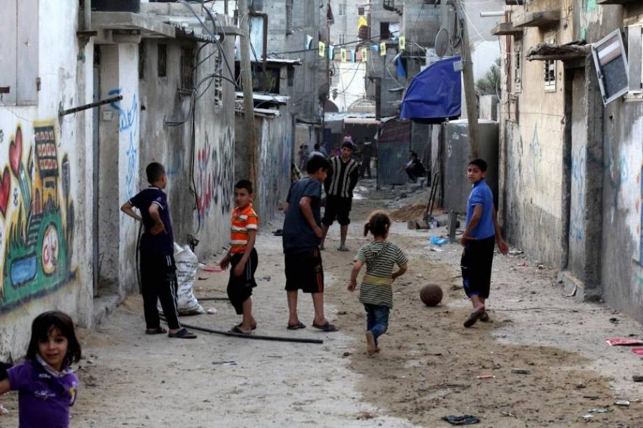 Сектор Газа: острый дефицит воды и жизнь в долговой яме
