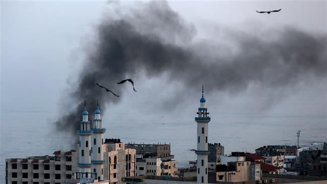 Эскалация насилия в Газе