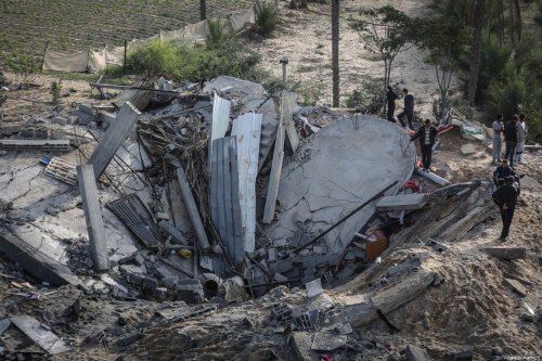 Число жертв сионисткой агрессии в Газе растет