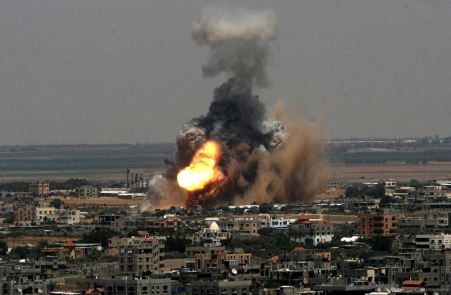 ООН требует от Израиля компенсации за разрушения в Секторе Газа