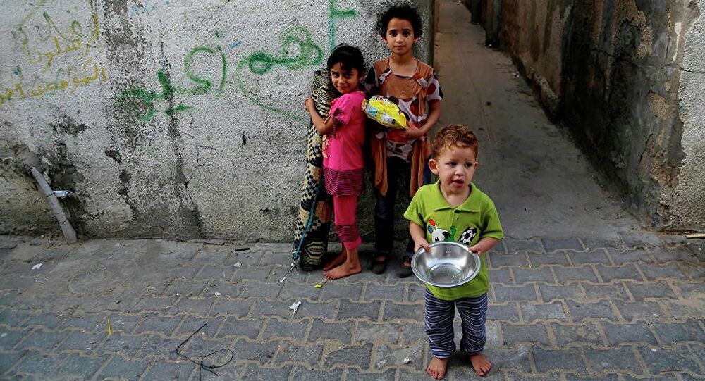 Дети – жертвы агрессии против Газы: неразорвавшиеся снаряды и искалеченные судьбы