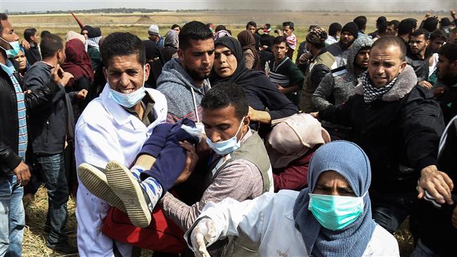 В Секторе Газа насчитано более 15000 раненых