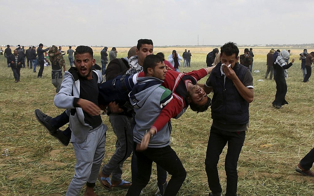Насилие израильской армии над палестинцами не ограничивается Газой
