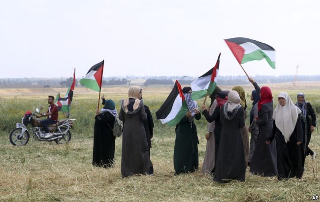 В Секторе Газа продолжается противостояние