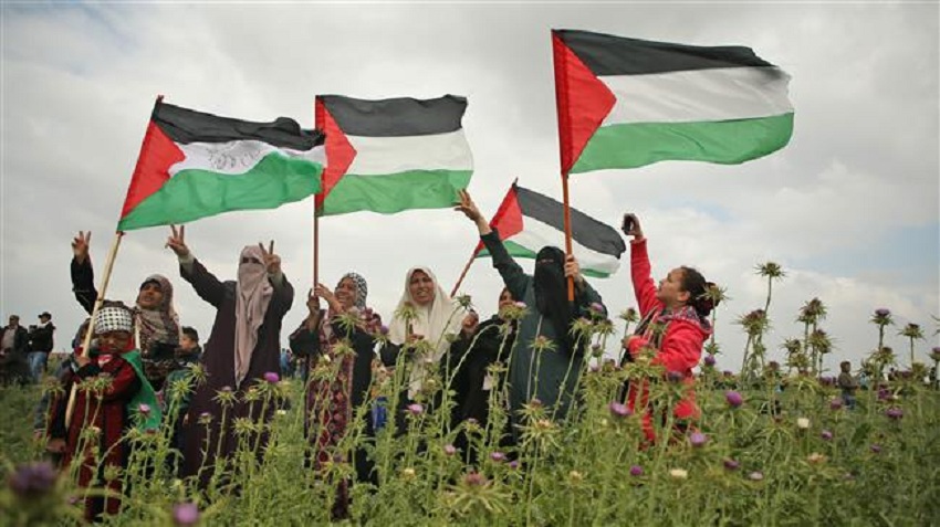 Кровавый разгон палестинских протестов: герои против преступников