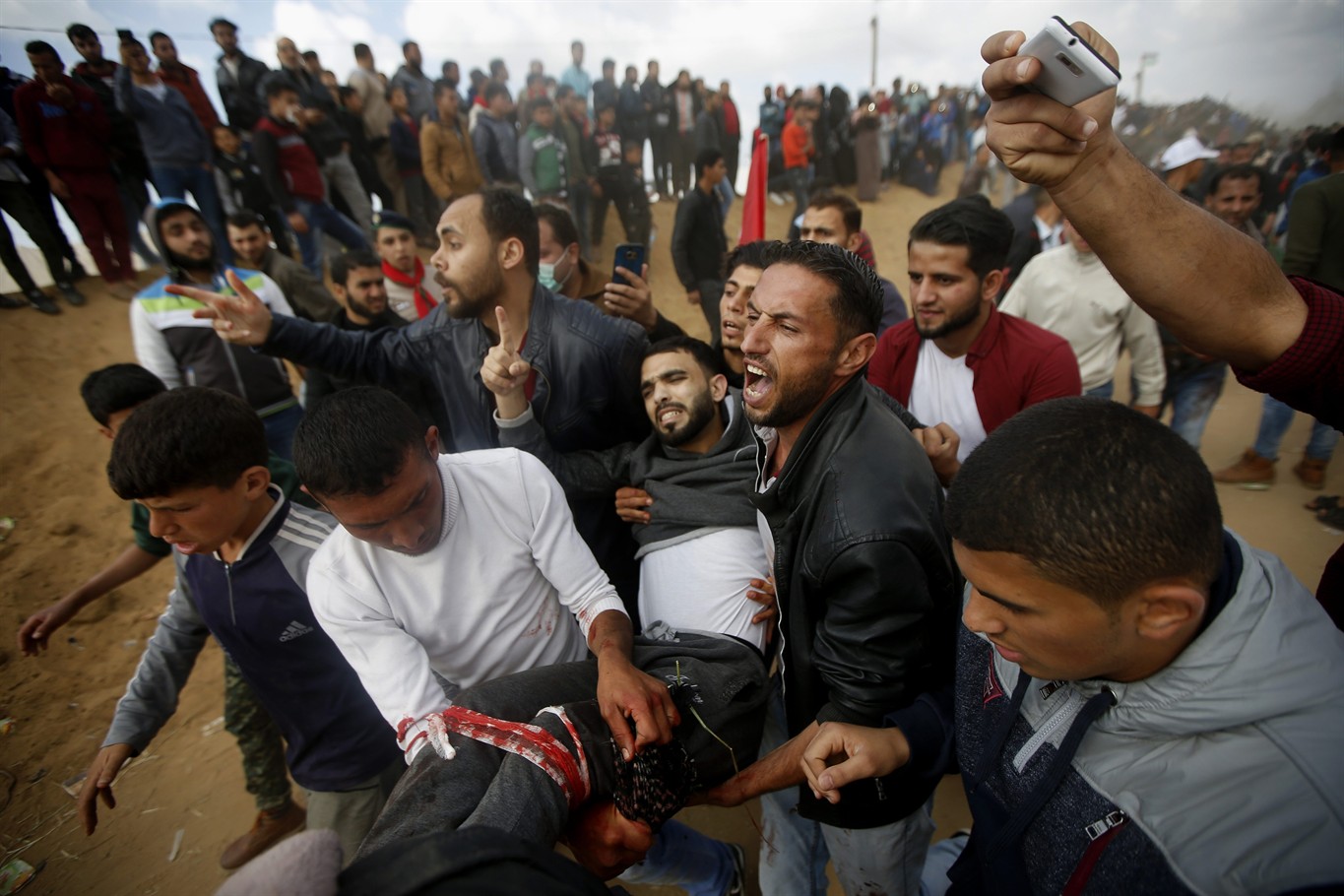 Центр «Аль-Кудс» опубликовал статистику по убийствам палестинцев