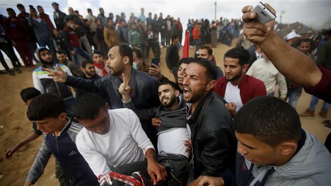 Официальная информация по числу погибших и пострадавших в Секторе Газа
