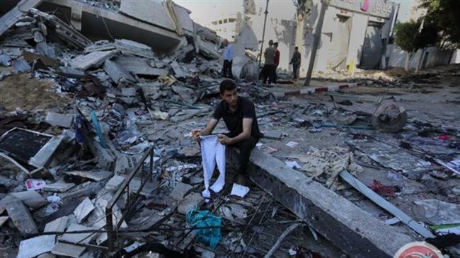 Газа подсчитывает жертвы