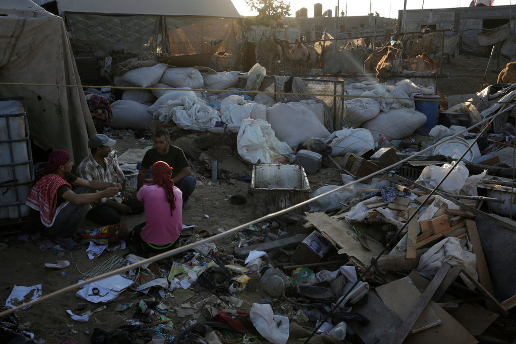 ООН: «Гуманитарный кризис в Газе требует срочного вмешательства»