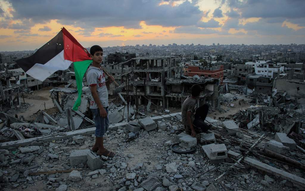 ООН предупреждает о неминуемом коллапсе экономики Сектора Газа