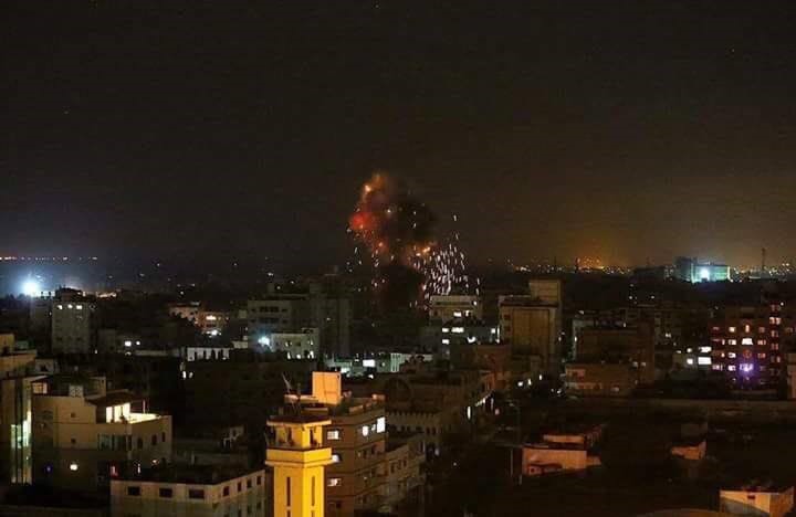 В Ливане и Иране осудили сионистскую агрессию против Сектора Газа