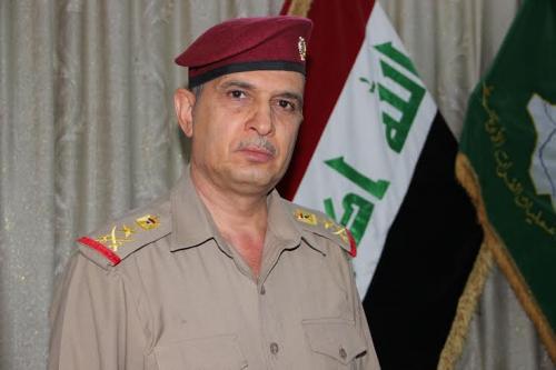 Глава генштаба Ирака обещал освободить Мосул к концу мая