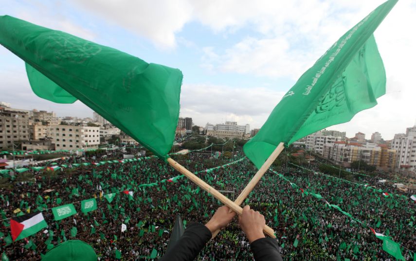 Внутри ХАМАС: группы влияния, лидеры и тенденции