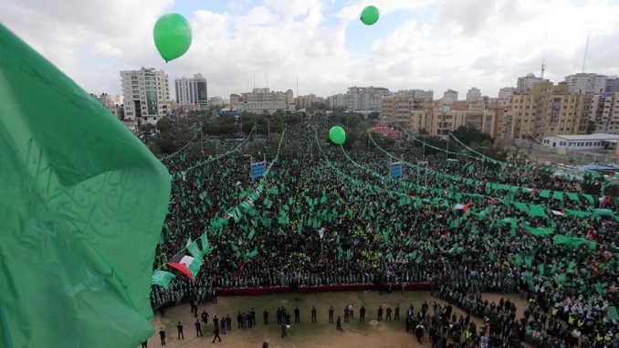 Саудиты бросают людей в тюрьму за симпатии к ХАМАС
