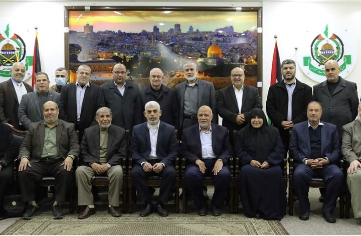 Выборы в ХАМАС: представителем движения за рубежом стал Халед Мишааль