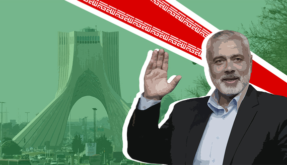 В разгар катарского кризиса ХАМАС и Иран наметили курс на сближение