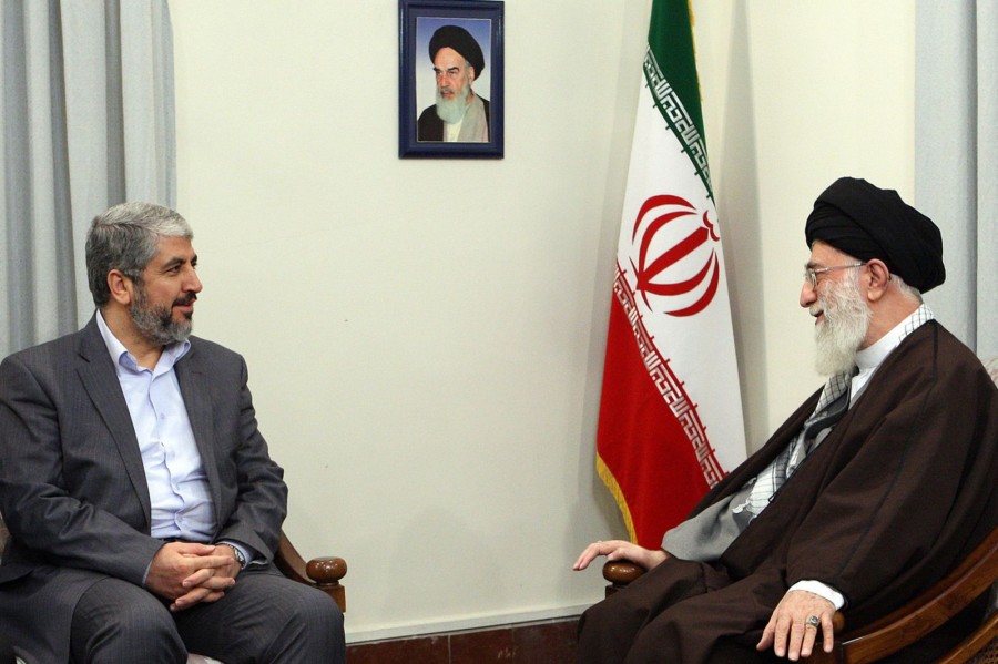Четыре причины, почему ХАМАС должен вновь объединиться с Ираном