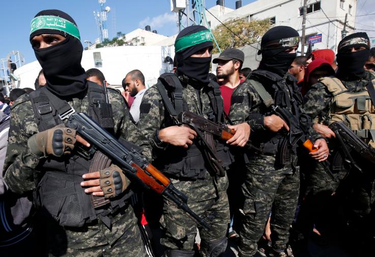 ЕС оставил ХАМАС в списке террористических организаций