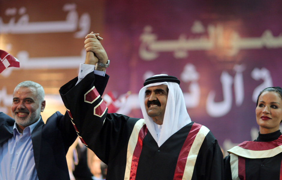 Дурные инициативы Дохи: какова подоплека «дружбы» Катара с ХАМАС?