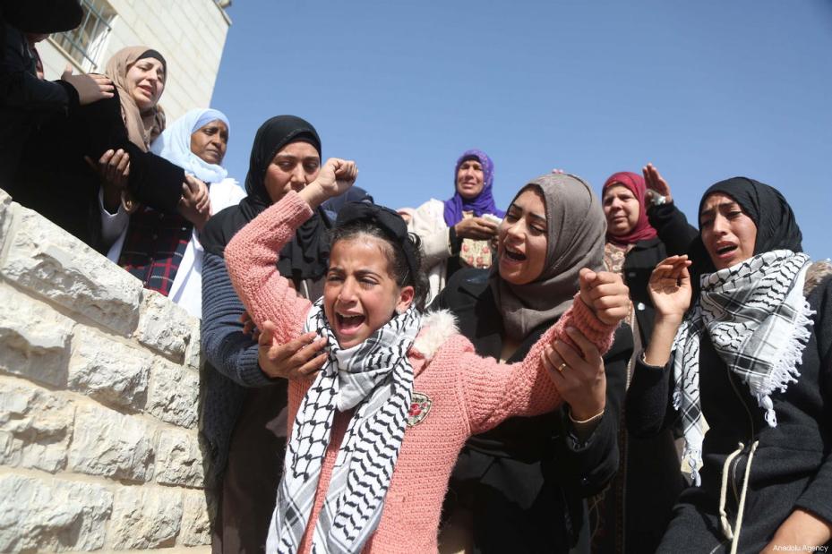 Сионисты продолжают нарушать права палестинских детей