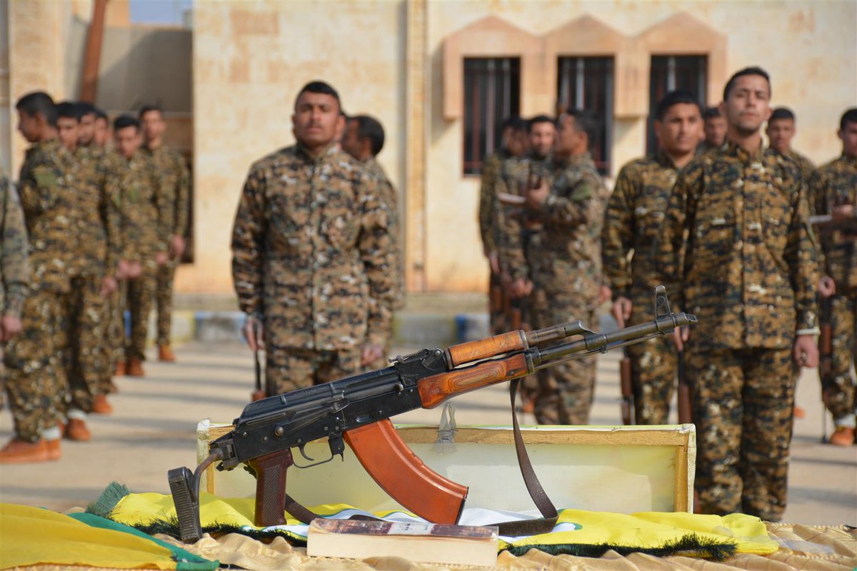 Смогут ли курды развеять эрдогановский миф?