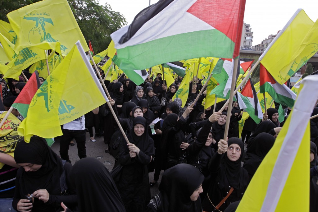 Хизбалла выпустила заявление в поддержку Газы