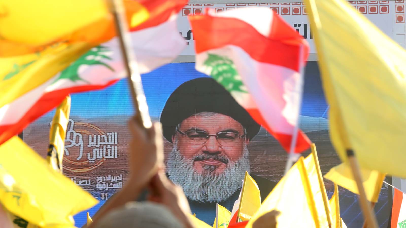 Иран поздравляет Ливан с годовщиной победы над сионистами