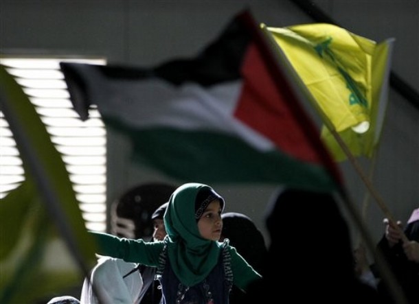 Палестинские фракции поддержали призыв сейида Наср-Аллаха