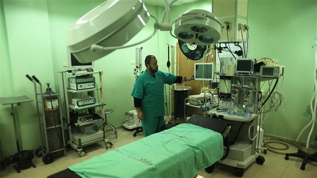Больницы Сектора Газа закрываются из-за недостатка топлива
