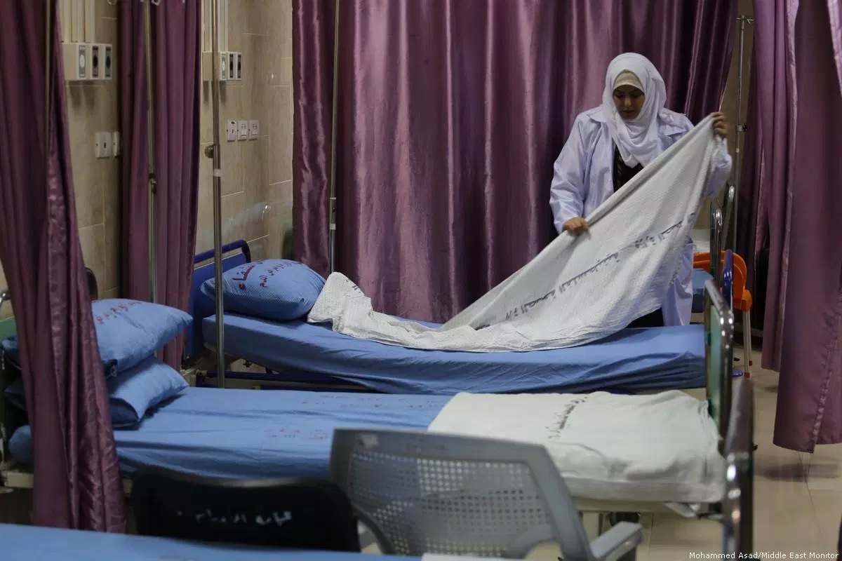 В Секторе Газа не хватает лекарств для лечения онкологических больных