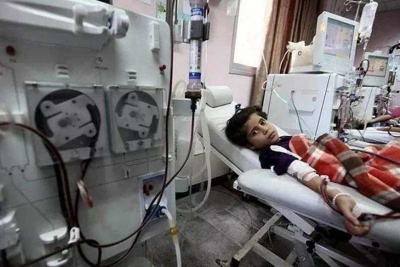 В Секторе Газа не хватает медиков высокой квалификации