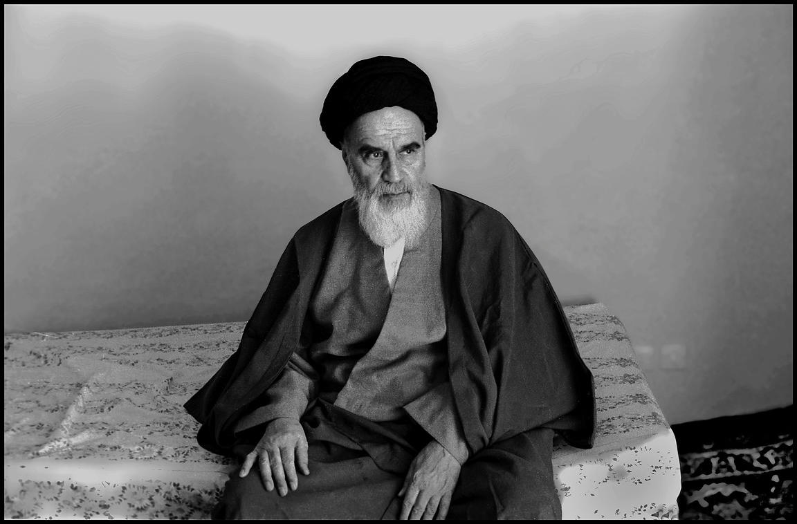 Имам Хомейни: великая жизнь великого человека в фотографиях