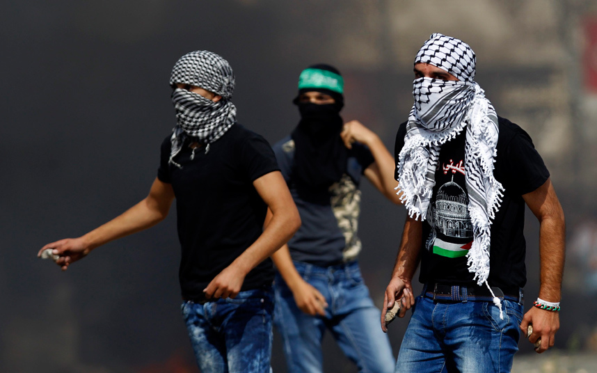 «Конгломерат трех групп»: пути к созданию палестинской контрэлиты
