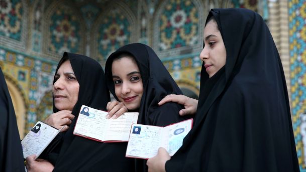 Во время выборов в Иране будут введены повышенные меры безопасности