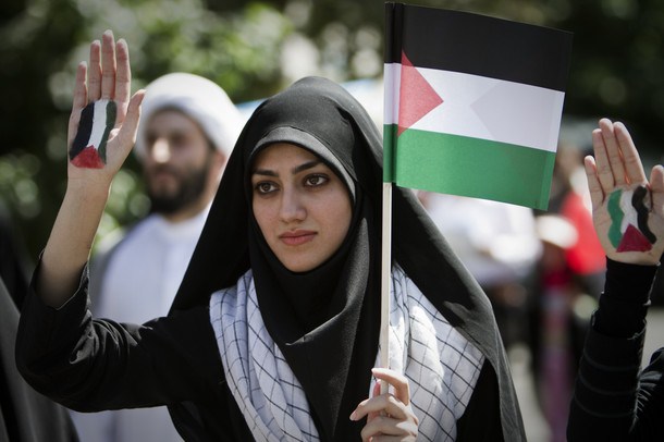 Иран поддержит Хизбаллу в борьбе за освобождение Палестины