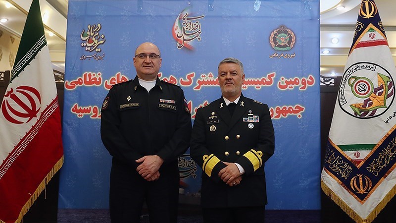 Россия и Иран укрепляют военное сотрудничество