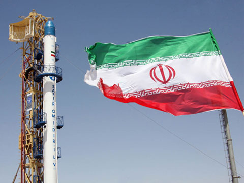 Иран запустит три новых спутника