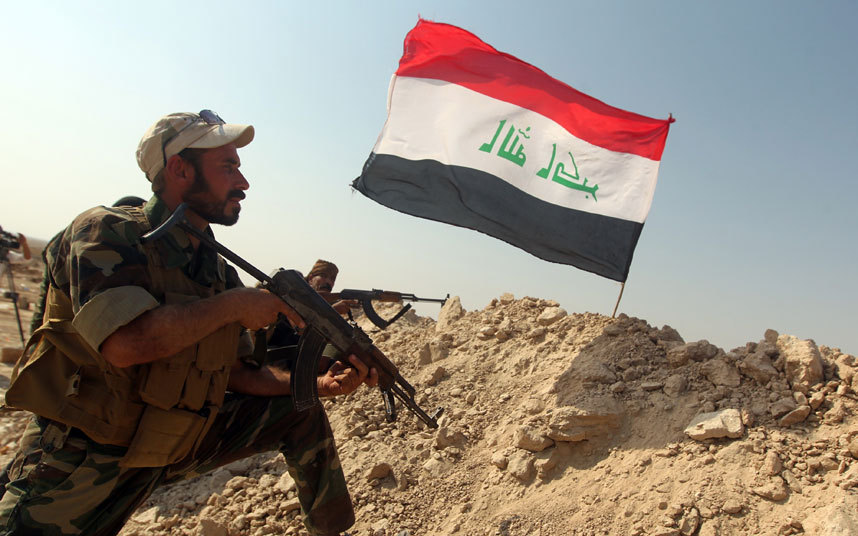Власти Ирака объявили о победе над ДАИШ