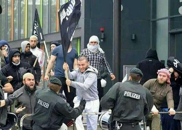 Свыше 1500 джихадистов вернулись в Европу