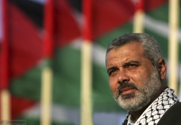 США внесли главу ХАМАС в список террористов