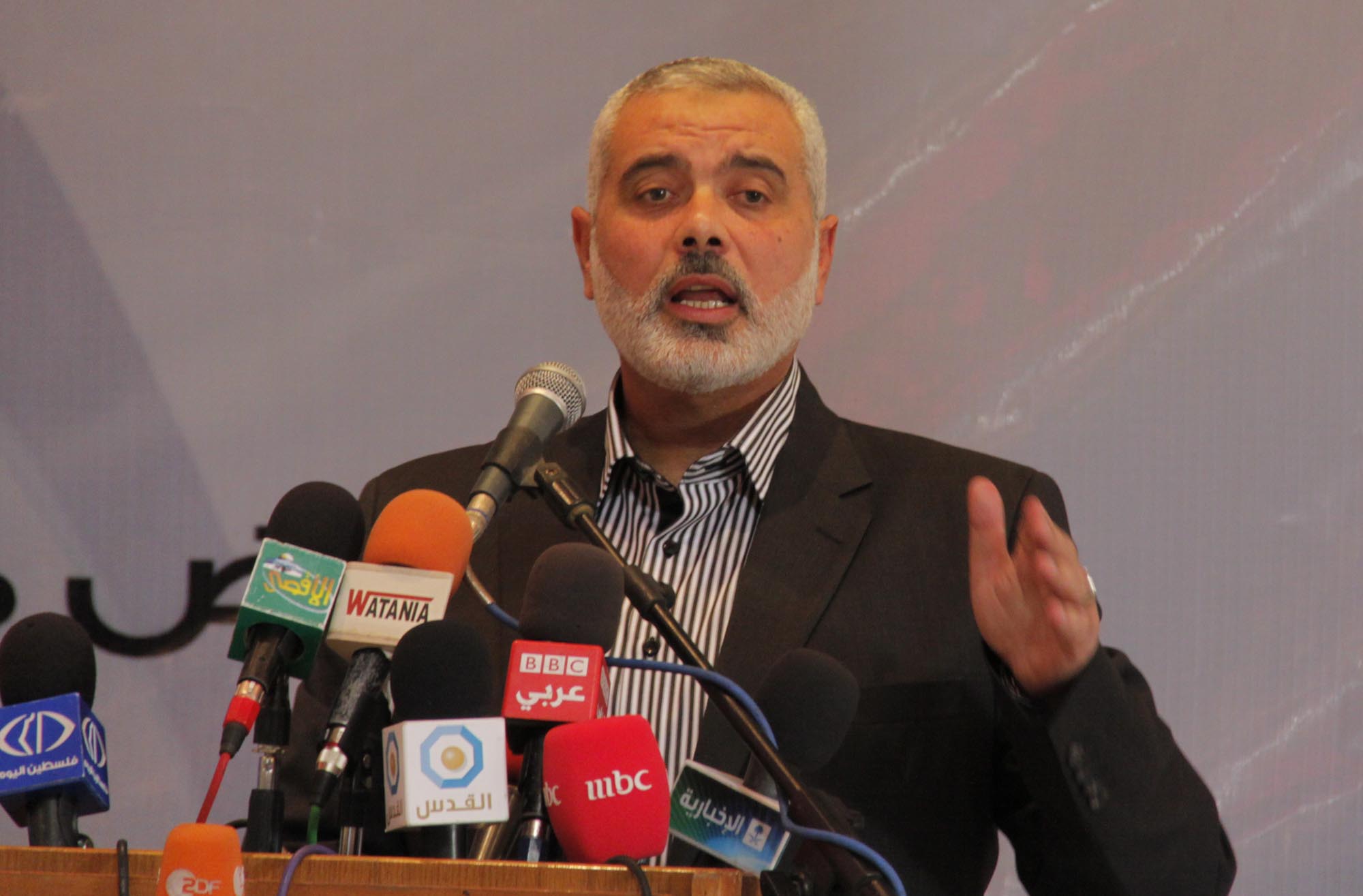ХАМАС обвинил Израиль в организации покушения на своего командира