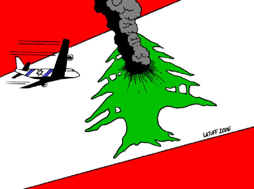 Хизбалла вытеснила израильский дрон из ливанского воздушного пространства