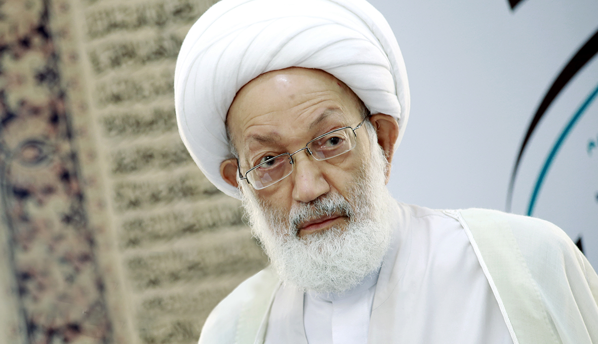 Иран привлекает внимание к судьбе шейха Касима