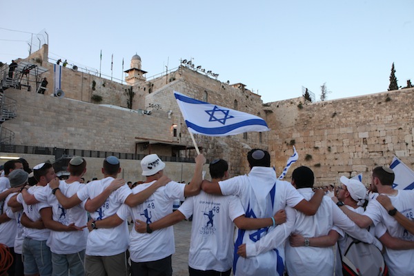 Израиль принимает законопроект, закрепляющий оккупацию Иерусалима
