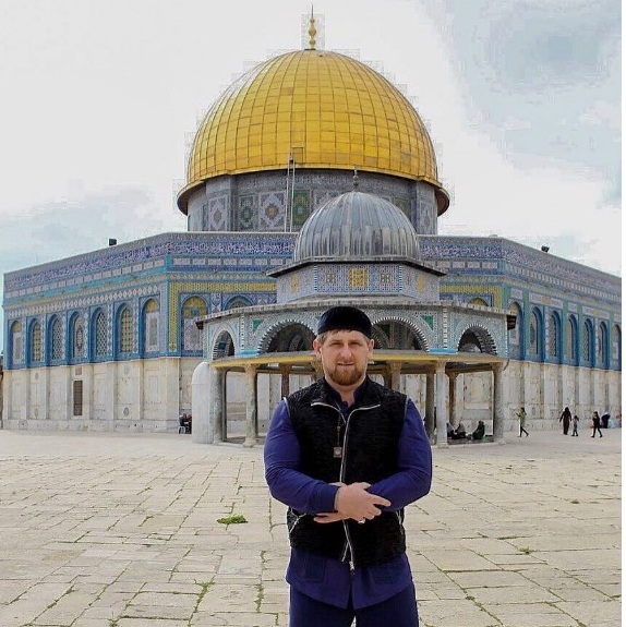 Рамзан Кадыров прореагировал на закрытие мечети Аль-Акса